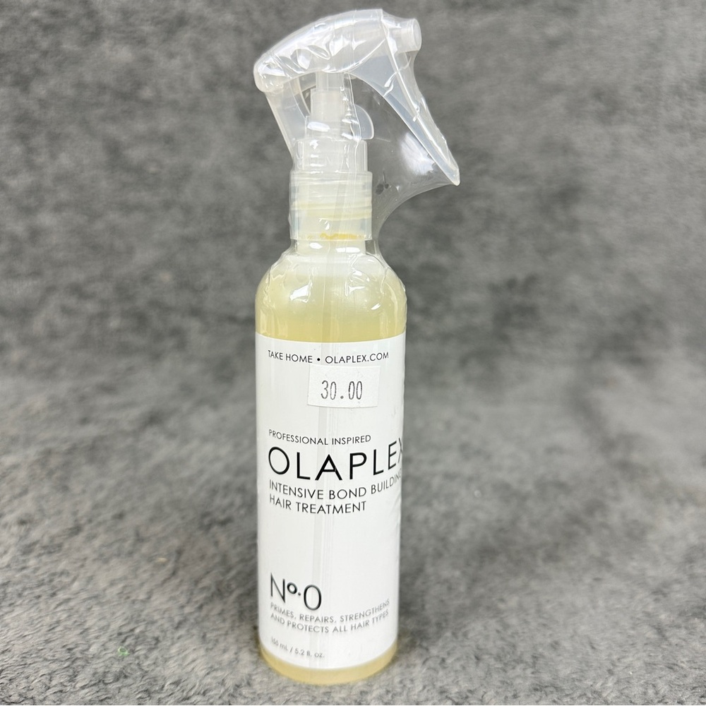 Olaplex No. 0 Intensive Bond Building Hair Treatment 5.2oz Sealed